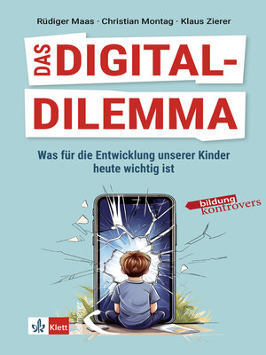 cover image of Das Digital-Dilemma